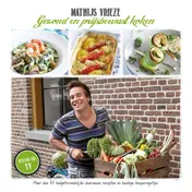 Omslag van Gezond en prijsbewust koken