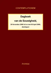 Omslag van Dagboek van de Eeuwigheid