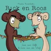 Omslag van Rick en Roos