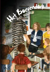 Omslag van 3 Klas gegijzeld