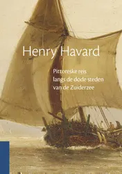 Omslag van Pittoreske reis langs de dode steden van de Zuiderzee