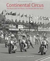 Omslag van Continental circus