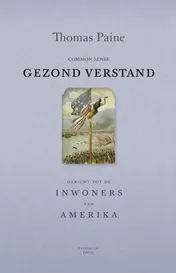 Omslag van Gezond verstand; common sense