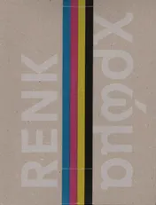 Omslag van Colour - based on nature
