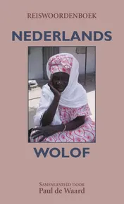 Omslag van Reiswoordenboek Nederlands-Wolof