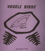 Omslag van VOGELS BIRDS