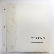 Omslag van Tekens