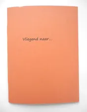 Omslag van Vliegend naar...