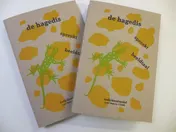 Omslag van De Hagedis spreekt Beeldtaal