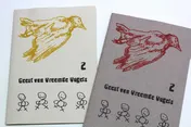 Omslag van Geest van Vreemde Vogels 2