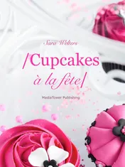 Omslag van Cupcakes a la fete