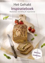 Omslag van Het gehakt inspiratieboek