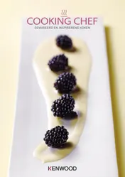 Omslag van Cooking chef
