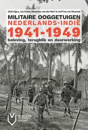 Omslag van Nederlands-Indië 1941-1949