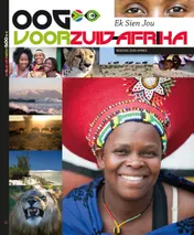 Omslag van Oog voor Zuid-Afrika