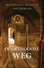 Omslag van DE ORTHODOXE WEG