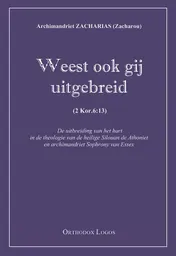 Omslag van Weest ook gij uitgebreid