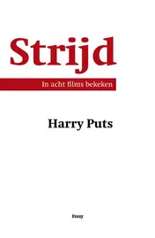 Omslag van Strijd