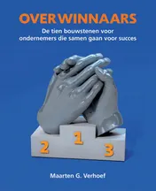 Omslag van Over winnaars