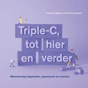 Omslag van Triple-C, tot hier en verder