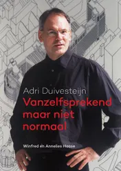 Omslag van Vanzelfsprekend maar niet normaal