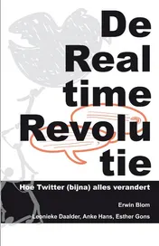 Omslag van De realtime revolutie