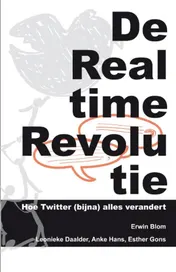 Omslag van De realtime revolutie