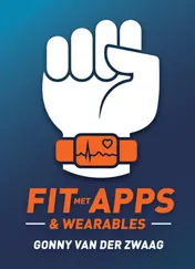 Omslag van Fit met Apps & Wearables