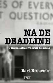 Omslag van Na de deadline