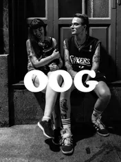 Omslag van OOG