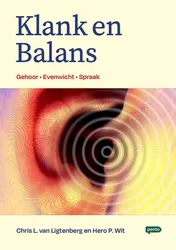 Omslag van Klank en Balans