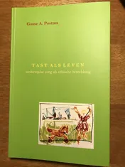 Omslag van Tast als leven