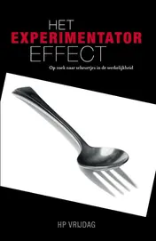 Omslag van Het experimentator-effect