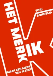 Omslag van Het merk ik