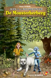 Omslag van De Monsterherberg