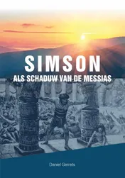 Omslag van Simson als schaduw van de Messias