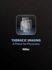 Omslag van Thoracic imaging
