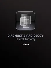 Omslag van Clinical anatomy