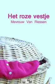 Omslag van Het roze vestje