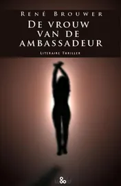 Omslag van De vrouw van de ambassadeur