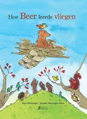 Omslag van Hoe beer leerde vliegen