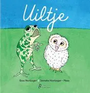 Omslag van Uiltje