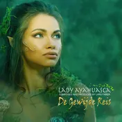Omslag van Lady Ayahuasca