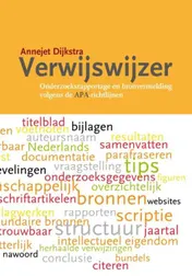 Omslag van Verwijswijzer