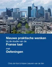 Omslag van Nieuwe praktische wenken bij de studie van de Franse taal