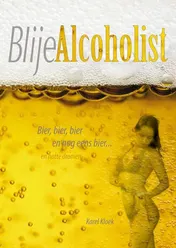 Omslag van Blije Alcoholist