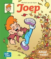 Omslag van Joep