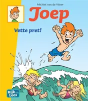 Omslag van Joep