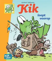 Omslag van Kik