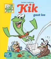 Omslag van Kik